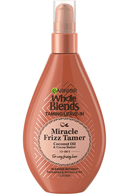 Garnier Whole Blends - Sulfate Free 10 in 1 Coconut front